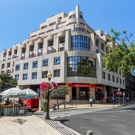 Arriaga Marina Club Apartament Funchal  Extérieur photo