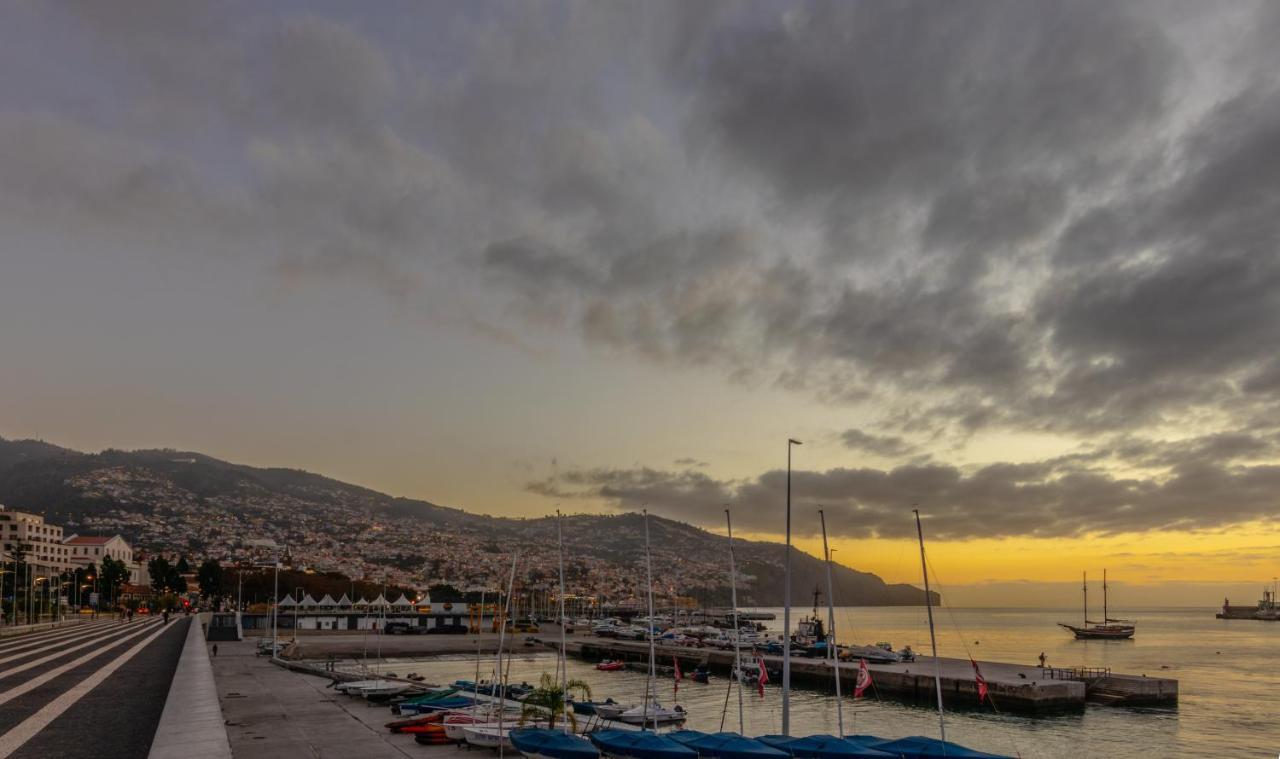 Arriaga Marina Club Apartament Funchal  Extérieur photo