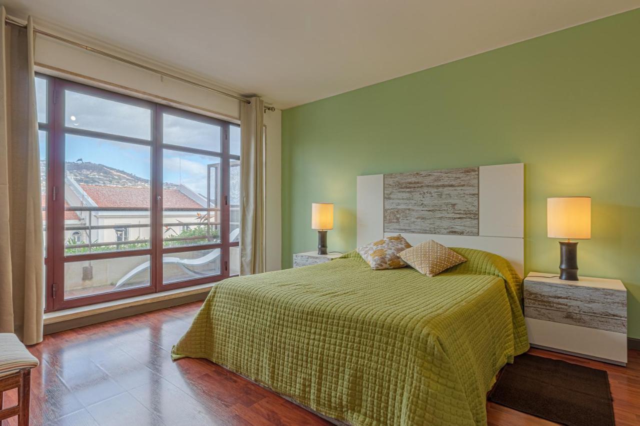 Arriaga Marina Club Apartament Funchal  Extérieur photo