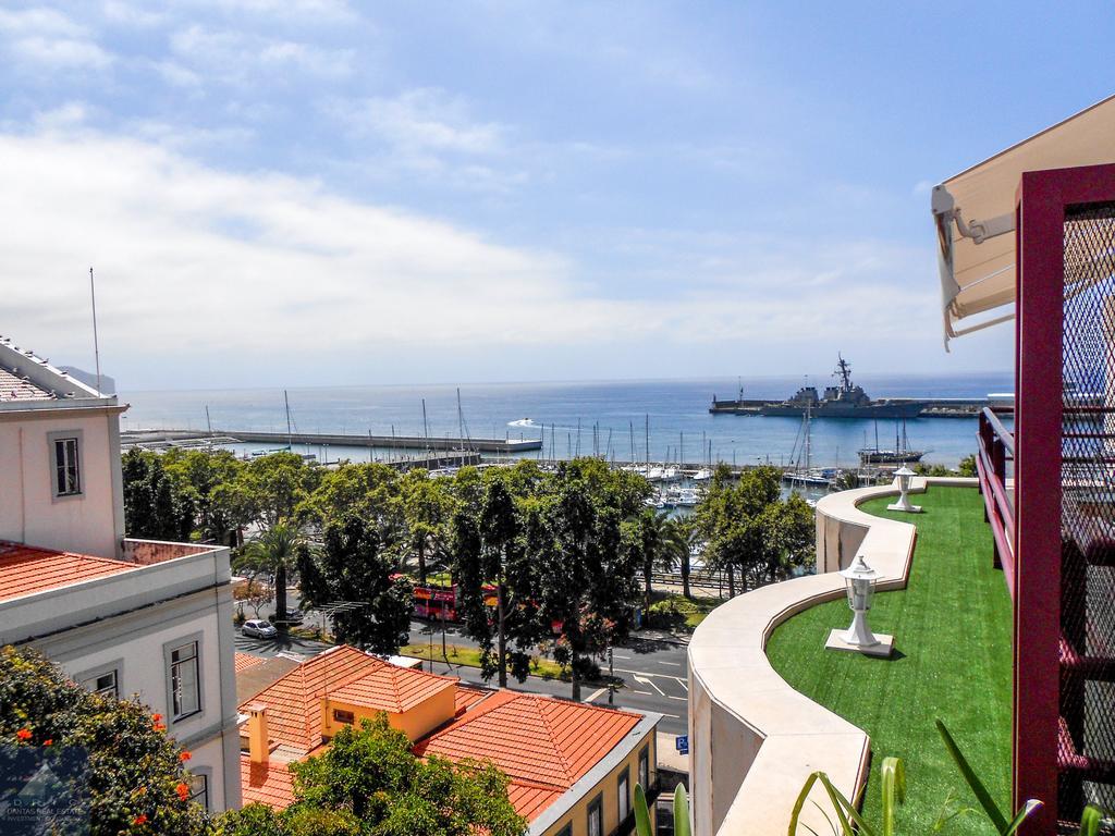 Arriaga Marina Club Apartament Funchal  Extérieur photo