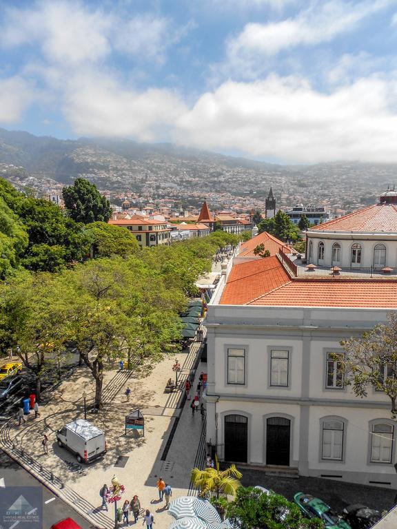Arriaga Marina Club Apartament Funchal  Extérieur photo